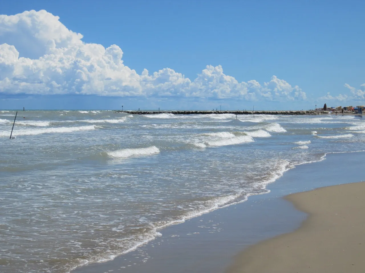 A due passi dal Mare